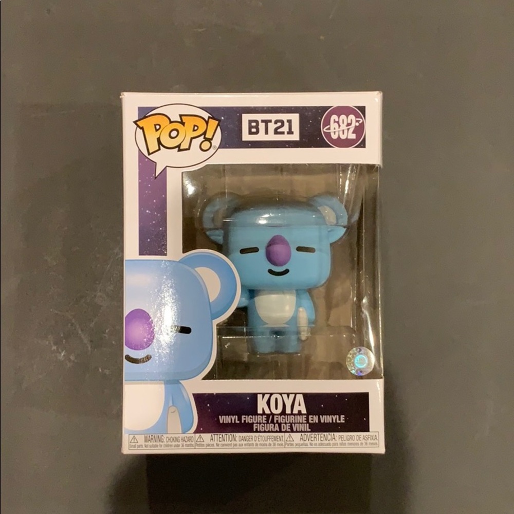 ✰Koya Funko Pop✰